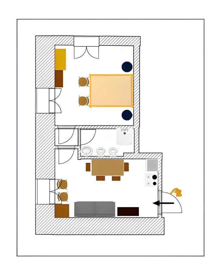 דירות Solto Collina Residenza Ca' Laripa חדר תמונה