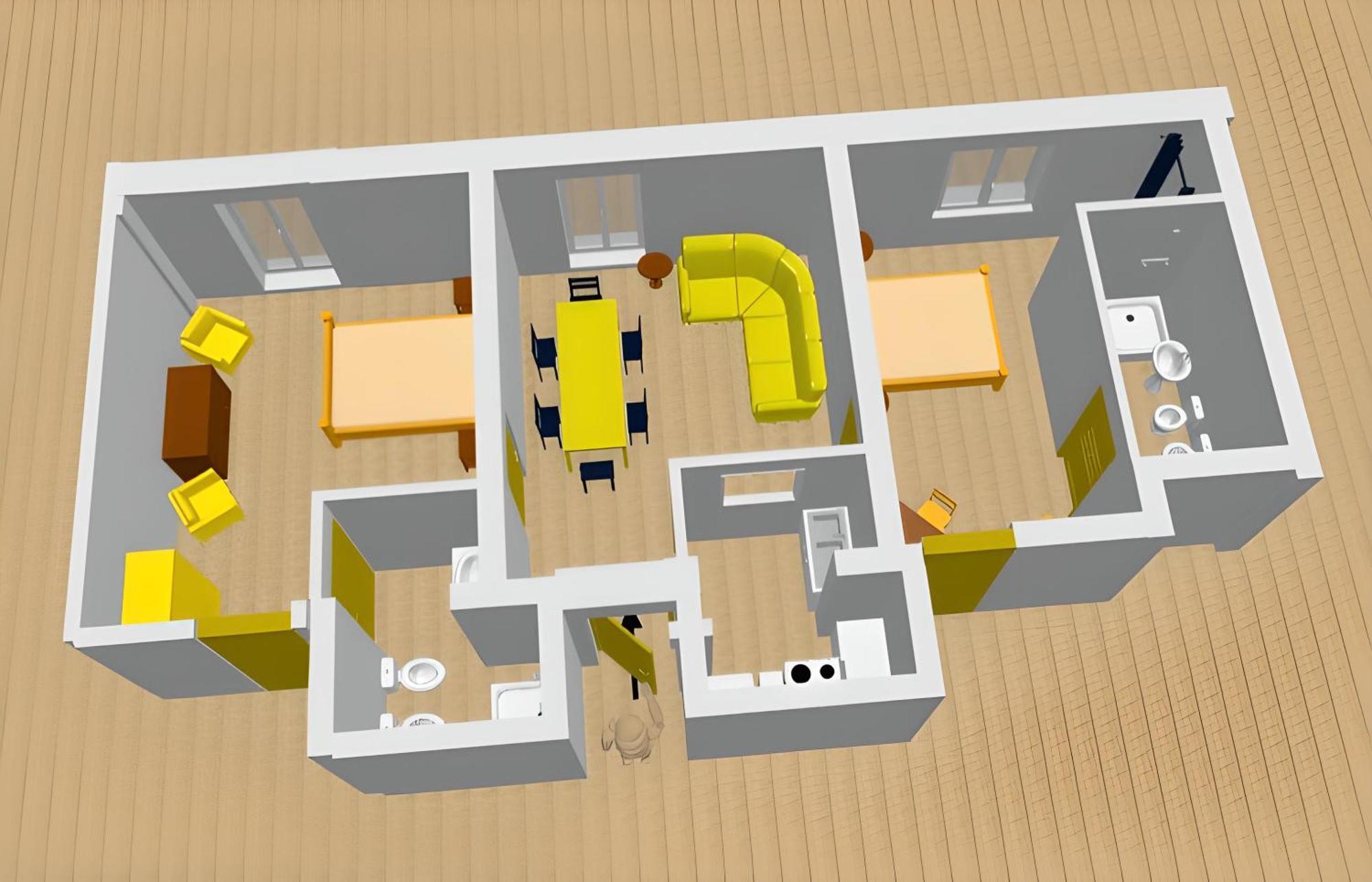 דירות Solto Collina Residenza Ca' Laripa חדר תמונה