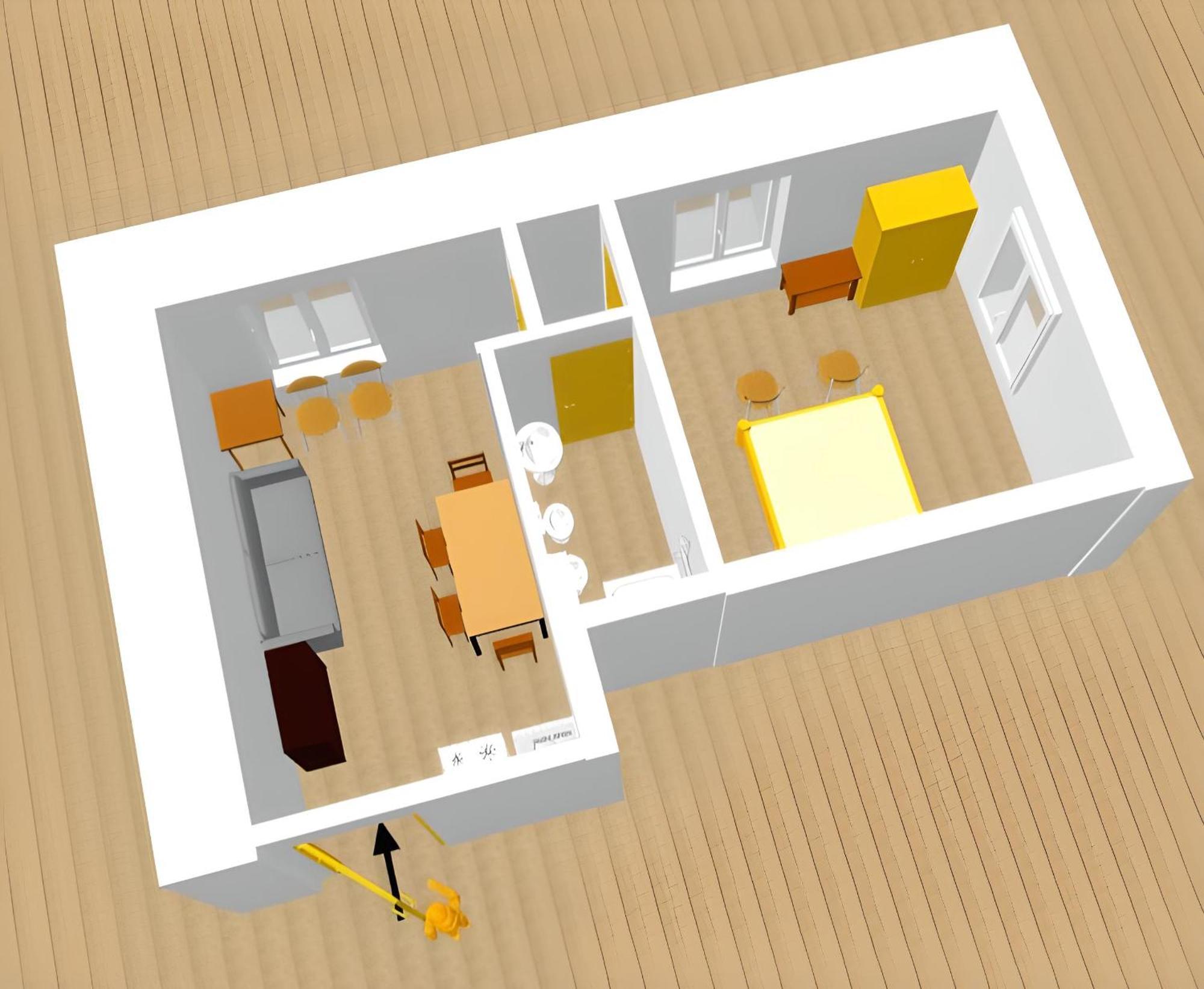 דירות Solto Collina Residenza Ca' Laripa חדר תמונה