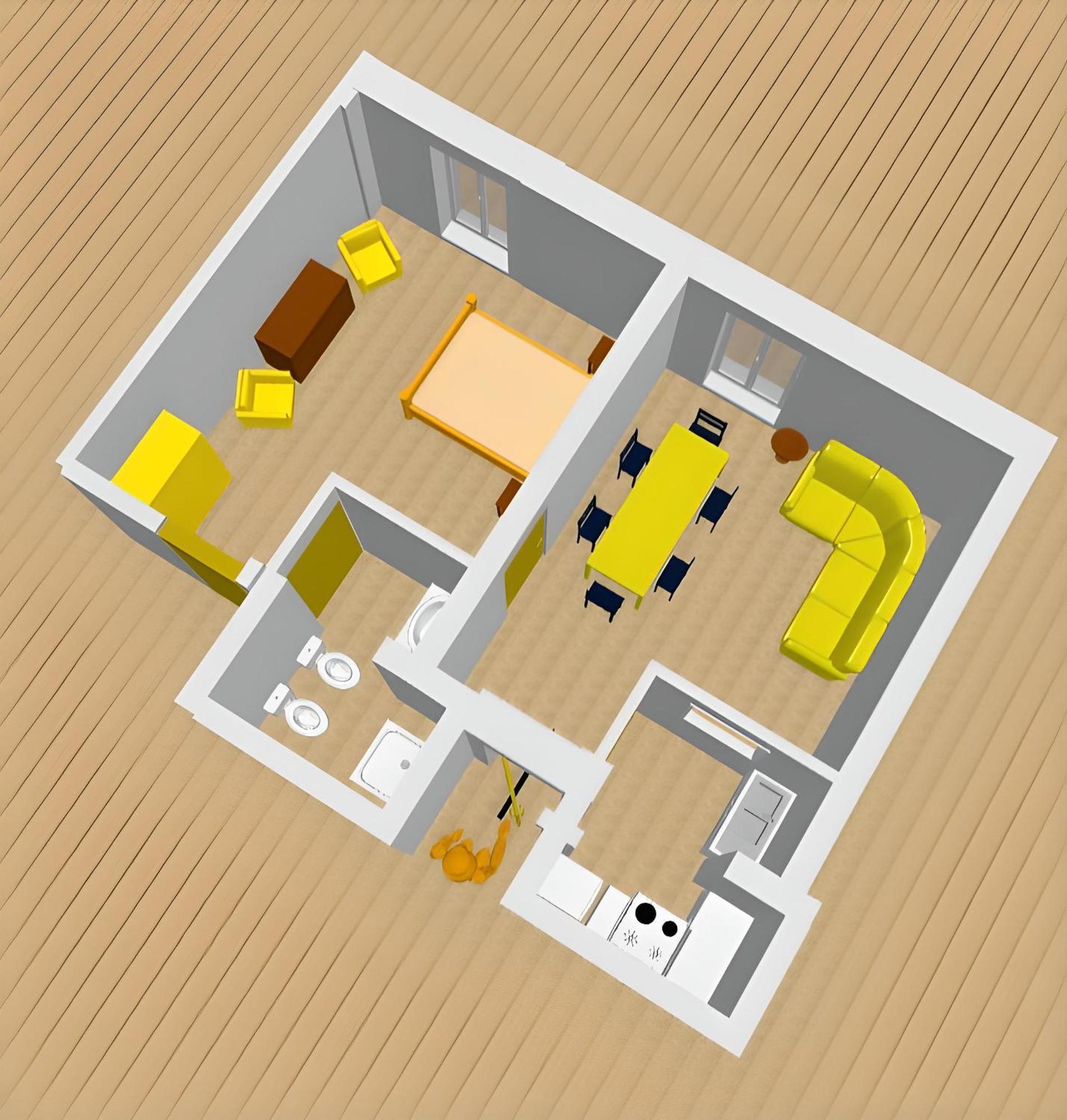 דירות Solto Collina Residenza Ca' Laripa חדר תמונה